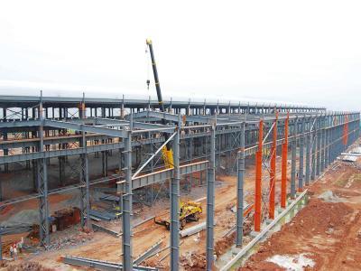 香河回收二手钢结构，北京钢结构回收公司